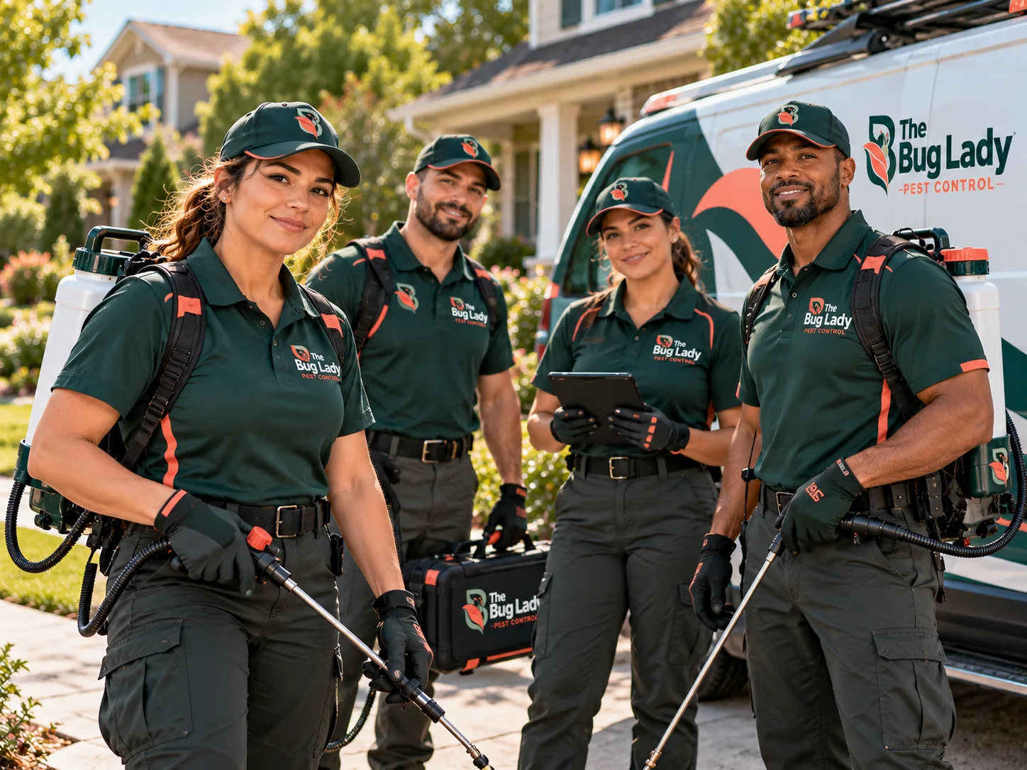 Pest Control in Howey In The Hills, FL near me